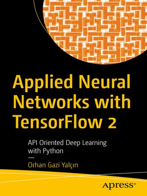 cover image of Applied Neural Networks with TensorFlow 2